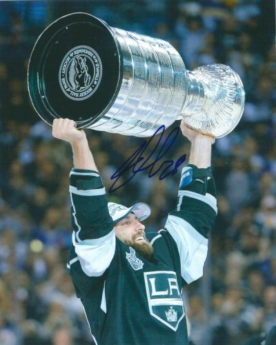 Jarrett Stoll Autographed Signed 8X10 Los Angeles Kings Photo - Autographs 