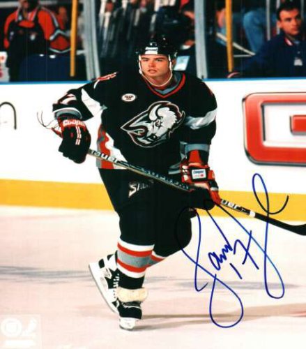 Jason Dawe Autographed Signed 8X10 Buffalo Sabres Photo - Autographs