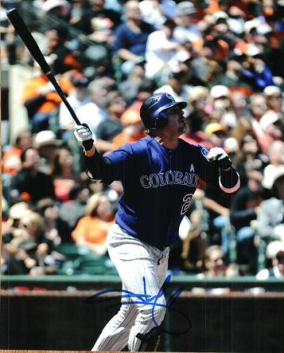 Jason Giambi Rockies