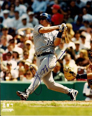 Jeff Conine Autographed Signed Photo Kc Royals - Autographs