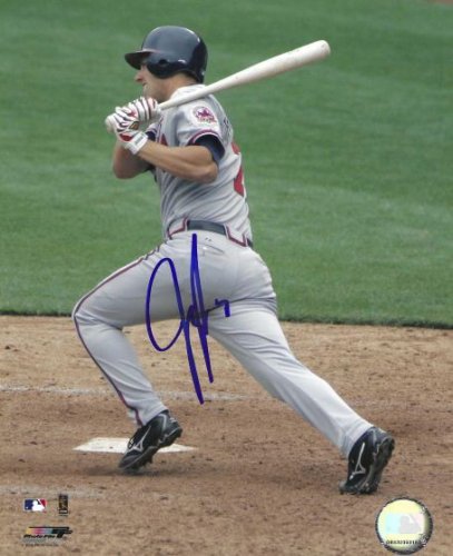 Jeff Francoeur Autographed Signed 8X10 Atlanta Braves Photo - Autographs