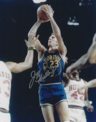 Jeff Mullins Autographed Signed 8X10 Golden State Warriors - Autographs