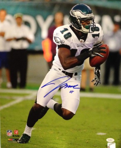 Jeremy Maclin Autographed Signed Philadelphia Eagles16X20 Photo - JSA - Autographs