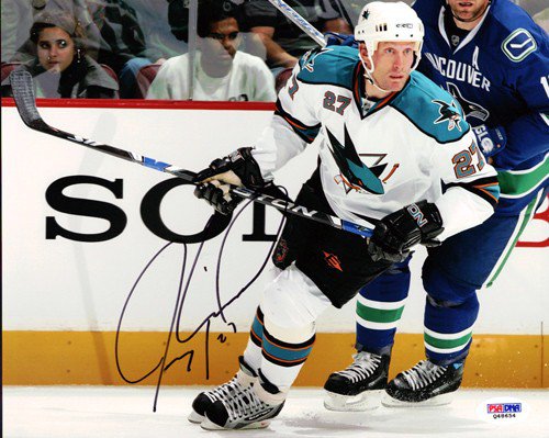 Jeremy Roenick Signed/Autographed Phoenix Coyotes 8 X 10 Photo