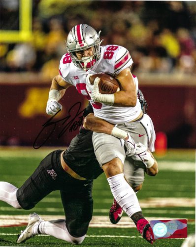 Jeremy Ruckert Ohio State Buckeyes 8-3 8x10 Autographed Signed Photo - Certified Authentic 
