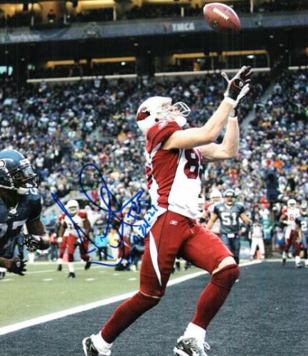 Jerheme Urban Autographed Signed Photo Arizona Cardinals - Autographs