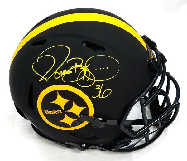 Jerome Bettis Autographed Signed Pittsburgh Steelers Riddell