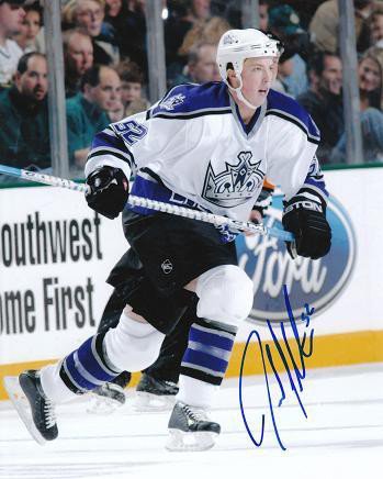 Jerred Smithson Autographed Signed Photo La Kings - Autographs