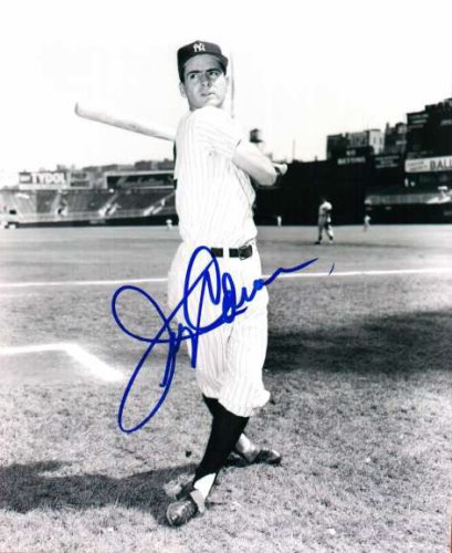Jerry Coleman Autographed Signed Photo New York Yankees - Autographs