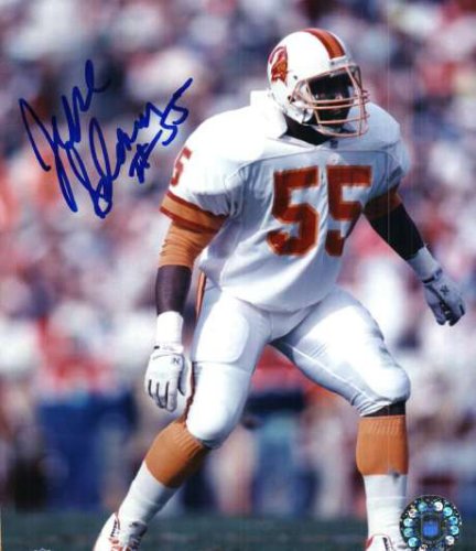 Jesse Solomon Autographed Signed Tampa Bay Buccaneers Photo - Autographs