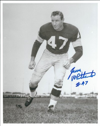Jesse Whittenton Autographed Signed 8X10 Green Bay Packers Photo - Autographs 