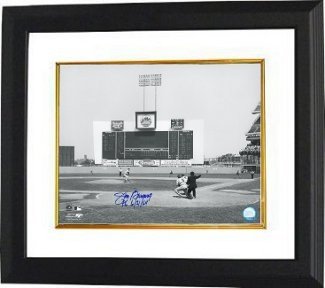 Jim Bunning Autographed Signed Philadelphia Phillies 11x14 B&W Photo Custom Framing PG 6/21/64 - JSA Hologram 
