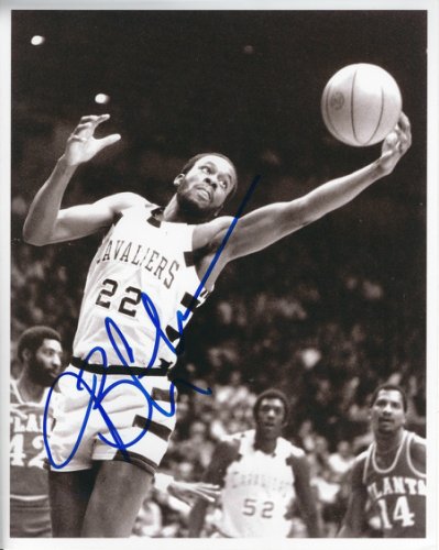 Jim Chones Autographed Signed 8X10 Cleveland Cavaliers Photo - Autographs