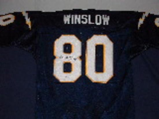 Jim Kelly Miami Hurricanes Autographed Signed Mini Helmet 