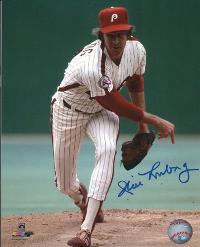 Jim Lonborg Autographed Signed 8X10 Philadelphia Phillies Photo - Autographs