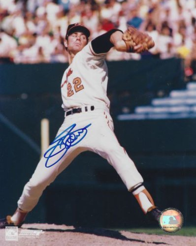 Jim Palmer Autographed Signed 8X10 Baltimore Orioles Photo - Autographs 