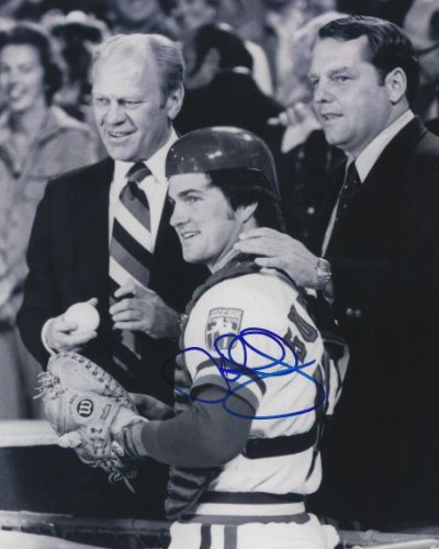 Jim Sundberg Autographed Signed 8X10 Texas Rangers Photo - Autographs
