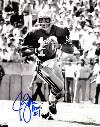 Jim Zorn Autographed Signed 8X10 Photo Seattle Seahawks Mcs Holo #112593 