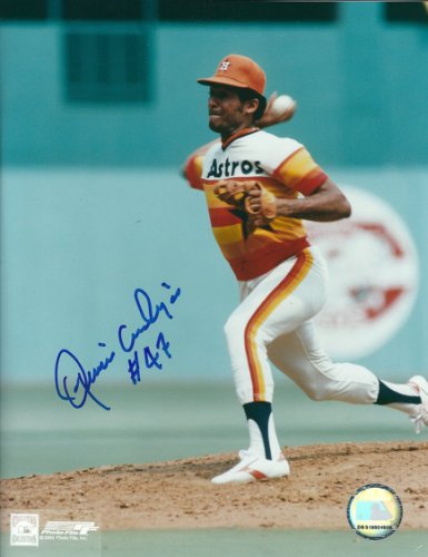 Joaquin Andujar Autographed Signed 8X10 Houston Astros - Autographs