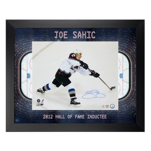 2000-01 Avalanche Vintage #19 Joe Sakic Jersey