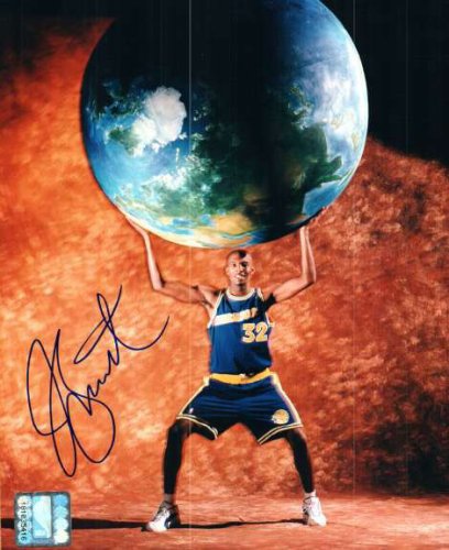 Joe Smith Autographed Signed Golden State Warriors - Autographs