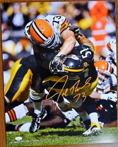 Joe thomas shop jersey authentic