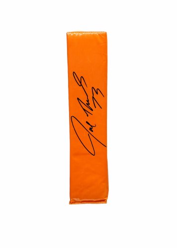 Joe Thomas Cleveland Browns Autographed Signed Pylon - Beckett Authentic 