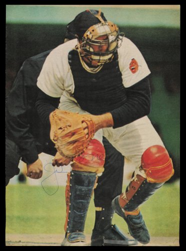 Joe Torre Autographed Signed 8.5X11.5 Magazine Page Photo Atlanta Braves #232535 