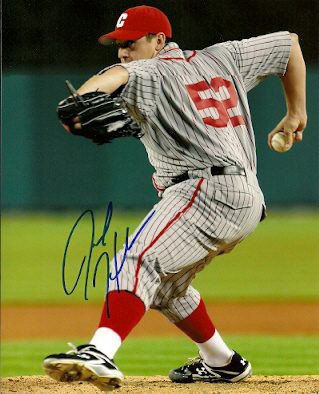 Joel Hanrahan Autographed Signed Photo - Pittsburgh Pirates - Autographs