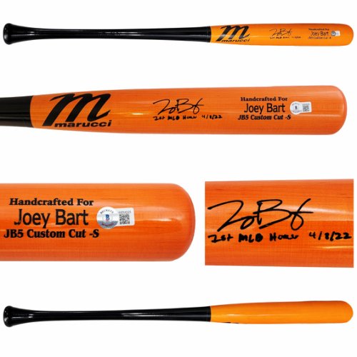 Joey Bart San Francisco Giants signed autographed baseball proof Beckett COA Joey Bart San Francisco Giants signed autographed baseball proof Beckett COA