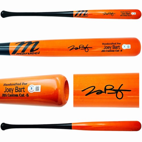 Joey Bart San Francisco Giants signed autographed baseball proof Beckett COA Joey Bart San Francisco Giants signed autographed baseball proof Beckett COA