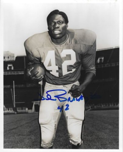 John Brockington Autographed Signed 8X10 Ohio State University Photo - Autographs