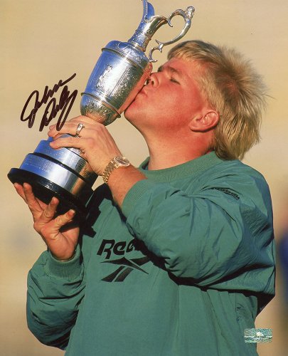 John Daly Autographed Signed 8x10 Photo - Certified Authentic 