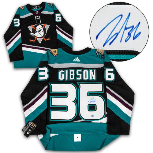 My Game used/worn Anaheim (Mighty) Ducks jerseys in chronological