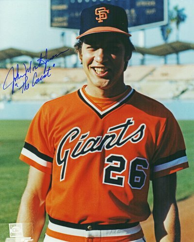 【人気投票 1~37位】ハイブランド人気ランキング！ John Montefusco Photo Signed | Memorabilia Autographed Fleer、Sky Box