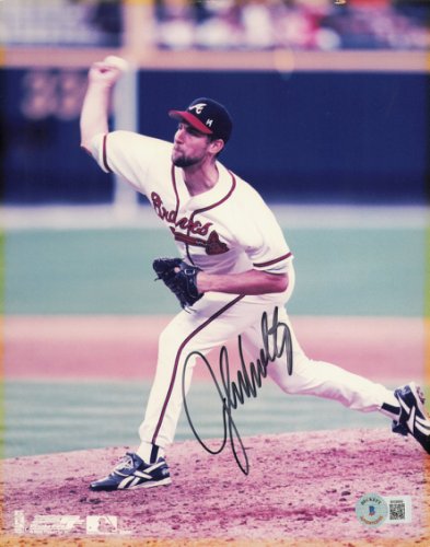 Atlanta braves john smoltz jersey sales