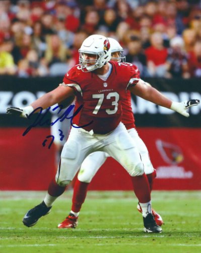 John Wetzel Autographed Signed 8X10 Arizona Cardinals Photo - Autographs