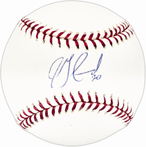 Jon Garland Autographed Signed Official MLB Baseball Chicago White Sox, Los Angeles Dodgers #225595 