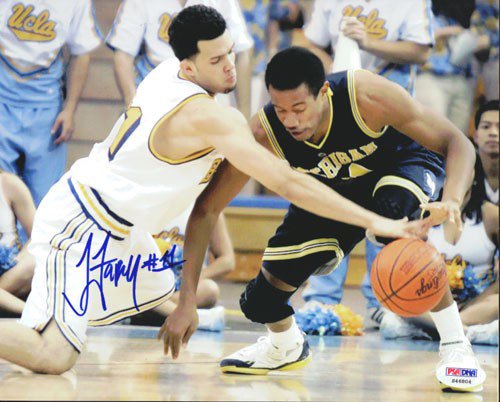 Jordan Farmar Autographed Signed 8X10 Photo UCLA Bruins PSA/DNA 