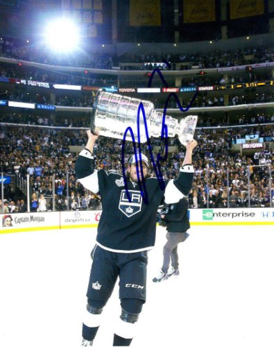 Jordan Nolan Autographed Signed 8X10 Los Angeles Kings Photo - Autographs