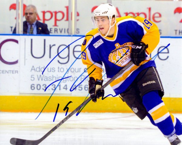 Jordan Weal Autographed Signed 8X10 Los Angeles Kings Photo - Autographs
