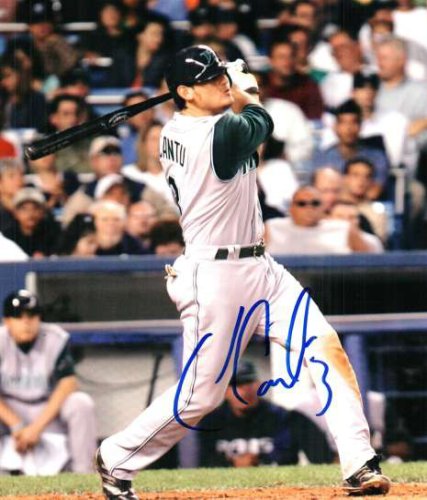 Jorge Cantu Autographed Signed Tampa Bay Rays Photo. - Autographs