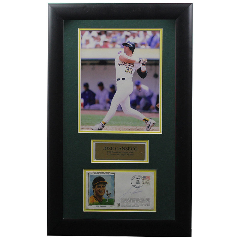 116. (SOLD OUT) Jose Canseco 7 x 10.5 Art Print