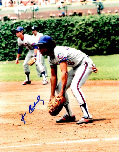 Jose Cardenal Autographed Signed 8X10 New York Mets Photo - Autographs