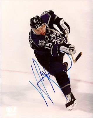 Josef Stumpel Autographed Signed Los Angeles Kings Photo - Autographs