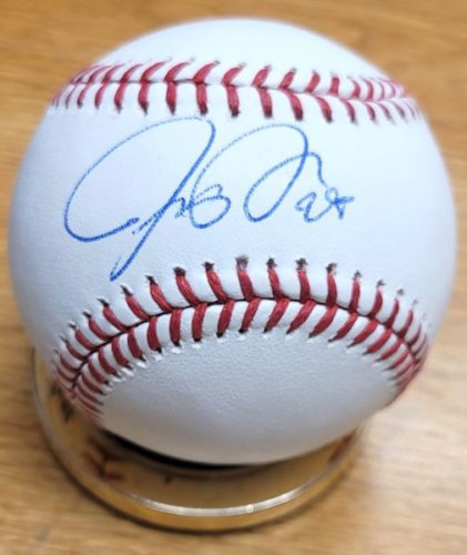 Josh donaldson autographed sales jersey