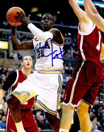 Jrue Holiday Autographed Signed 8X10 UCLA Bruins Photo - Autographs 
