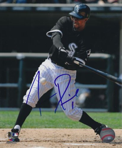Juan Pierre Autographed Signed 8X10 Chicago White Sox Photo - Autographs
