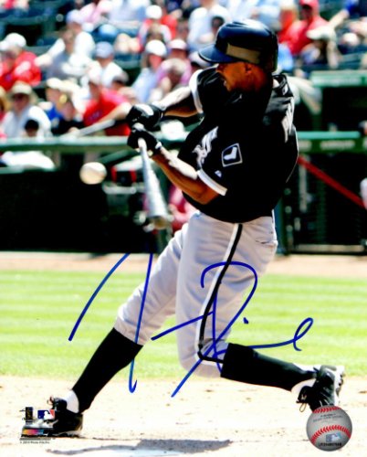 Juan Pierre Autographed Signed 8X10 Chicago White Sox Photo - Autographs
