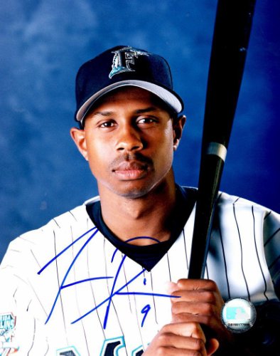 Juan Pierre Autographed Signed 8X10 Photo Florida Marlins - Autographs